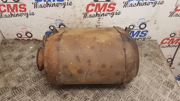 New Holland T5.100, T5.110, T5.120 Muffler 47735960 - Silencieux pour Tracteur agricole: photos 5 New Holland T5.100, T5.110, T5.120 Muffler 47735960 - Silencieux pour Tracteur agricole: photos 5