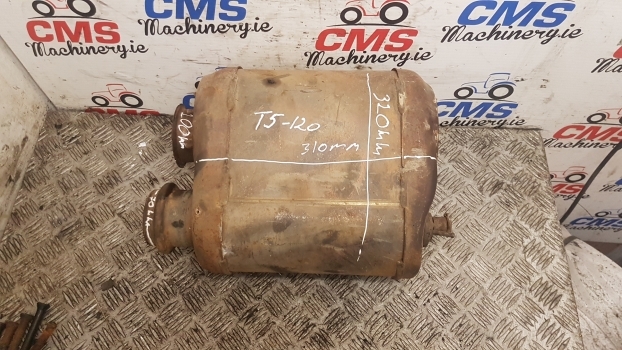 New Holland T5.100, T5.110, T5.120 Muffler 47735960 - Silencieux pour Tracteur agricole: photos 2 New Holland T5.100, T5.110, T5.120 Muffler 47735960 - Silencieux pour Tracteur agricole: photos 2