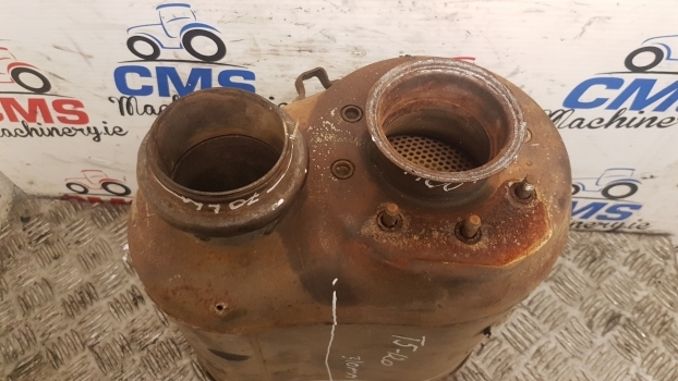 New Holland T5.100, T5.110, T5.120 Muffler 47735960 - Silencieux pour Tracteur agricole: photos 4 New Holland T5.100, T5.110, T5.120 Muffler 47735960 - Silencieux pour Tracteur agricole: photos 4