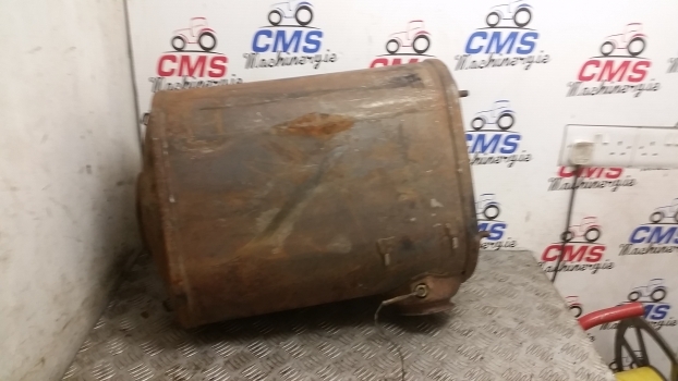 New Holland T5.100, T5.110, T5.120 Muffler, Catalytic Silencer 47737254 - Silencieux pour Tracteur agricole: photos 1 New Holland T5.100, T5.110, T5.120 Muffler, Catalytic Silencer 47737254 - Silencieux pour Tracteur agricole: photos 1