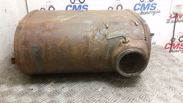 New Holland T5.100, T5.110, T5.120 Muffler, Catalytic Silencer 47737254 - Silencieux pour Tracteur agricole: photos 3 New Holland T5.100, T5.110, T5.120 Muffler, Catalytic Silencer 47737254 - Silencieux pour Tracteur agricole: photos 3