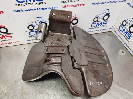 New Holland T5.120, T4, T5 Series Driver Passenger Seat, Frame 48107211 - Siège pour Machine agricole: photos 5 New Holland T5.120, T4, T5 Series Driver Passenger Seat, Frame 48107211 - Siège pour Machine agricole: photos 5