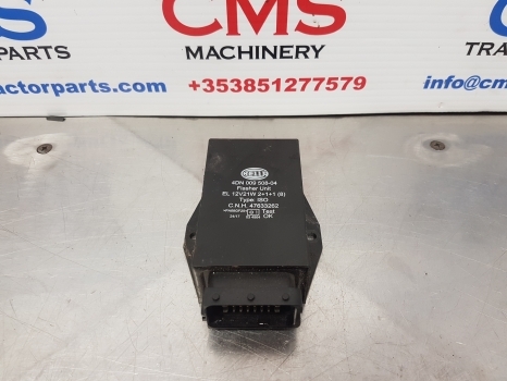 New Holland T5.95, T4, T5, T7000, T8, T9 Flasher Unit 47633262, 87577636 - Système électrique pour Machine agricole: photos 1 New Holland T5.95, T4, T5, T7000, T8, T9 Flasher Unit 47633262, 87577636 - Système électrique pour Machine agricole: photos 1