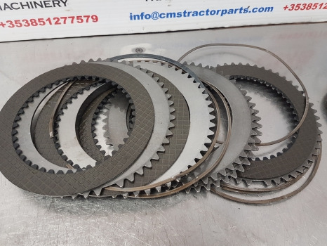 New Holland T5.95, T4, T5, Tl Transmission Clutch Disc Kit 87534848, 87547943 - Disque d'embrayage pour Tracteur agricole: photos 4 New Holland T5.95, T4, T5, Tl Transmission Clutch Disc Kit 87534848, 87547943 - Disque d'embrayage pour Tracteur agricole: photos 4