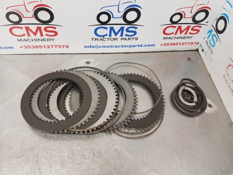 New Holland T5.95, T4, T5, Tl Transmission Clutch Disc Kit 87534848, 87547943 - Disque d'embrayage pour Tracteur agricole: photos 2 New Holland T5.95, T4, T5, Tl Transmission Clutch Disc Kit 87534848, 87547943 - Disque d'embrayage pour Tracteur agricole: photos 2