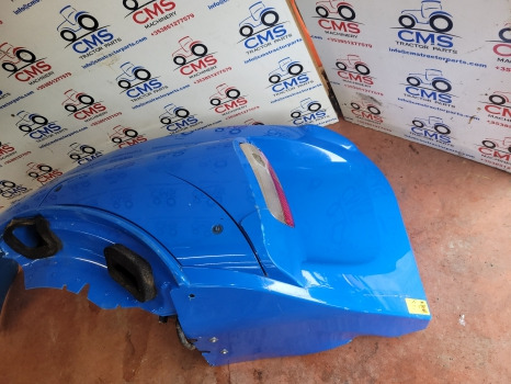 New Holland T5.95, T5.100, T5.110 Cab Rear Mudguard Fender Rhs 47455160, 47939350 - Aile: photos 2 New Holland T5.95, T5.100, T5.110 Cab Rear Mudguard Fender Rhs 47455160, 47939350 - Aile: photos 2
