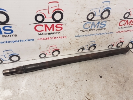 New Holland T6000, T7, Case Puma T7.210 Pto Drive Shaft Rear 87372761 - Demi arbre pour Tracteur agricole: photos 1 New Holland T6000, T7, Case Puma T7.210 Pto Drive Shaft Rear 87372761 - Demi arbre pour Tracteur agricole: photos 1