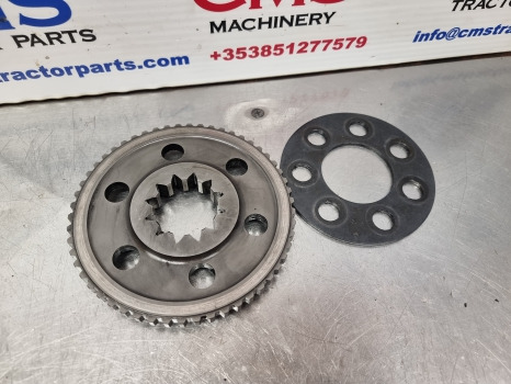 New Holland T6050, T6, T7, Front Axle Drum Gear 87332271 - Essieu avant: photos 3 New Holland T6050, T6, T7, Front Axle Drum Gear 87332271 - Essieu avant: photos 3