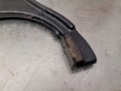 New Holland T7 Case Puma Lwb T7040 Pto Control Fork 87592700 - Transmission: photos 4 New Holland T7 Case Puma Lwb T7040 Pto Control Fork 87592700 - Transmission: photos 4