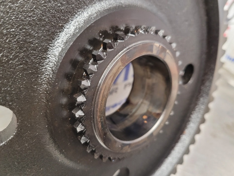 New Holland T7 Case Puma Series Lwb T7040 Pto Gear Z61 87592699, 96683508 - Transmission: photos 2 New Holland T7 Case Puma Series Lwb T7040 Pto Gear Z61 87592699, 96683508 - Transmission: photos 2