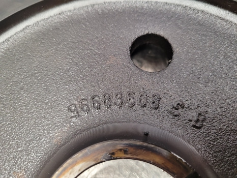 New Holland T7 Case Puma Series Lwb T7040 Pto Gear Z61 87592699, 96683508 - Transmission: photos 5 New Holland T7 Case Puma Series Lwb T7040 Pto Gear Z61 87592699, 96683508 - Transmission: photos 5