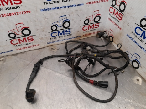 Câble/ Fil New Holland T7030 Case Puma Air Trailer Brakes Wiring Loom Air Brake Wiring Loom: photos 10