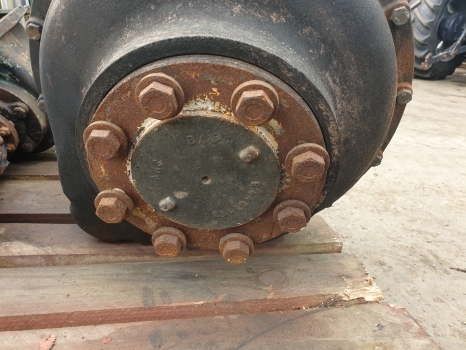 Essieu arrière pour Tracteur agricole New Holland Td5.105, 110, 115 Rear Half Axle Rhs 84480380, 84480588, 84401115: photos 8