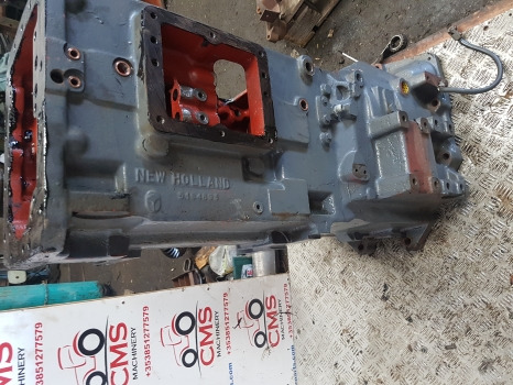 New Holland Tm, 60 Transmission Housing 5164693, 5181429, 5183646, 47125543 - Boîte de vitesse: photos 4 New Holland Tm, 60 Transmission Housing 5164693, 5181429, 5183646, 47125543 - Boîte de vitesse: photos 4