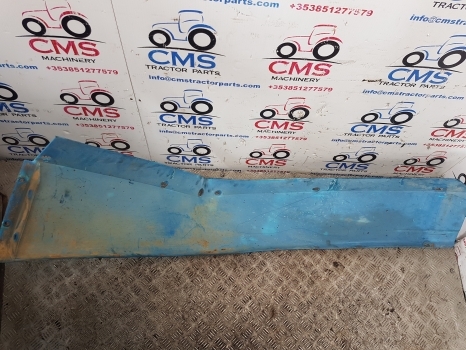 New Holland Tm, Ts, Tl, 40, 60, 35 Series. Mudguard Fender Lhs 82007488 - Aile pour Tracteur agricole: photos 5 New Holland Tm, Ts, Tl, 40, 60, 35 Series. Mudguard Fender Lhs 82007488 - Aile pour Tracteur agricole: photos 5