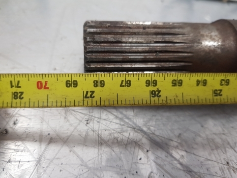 New Holland Tm, Tsa Series Tm115, Tm140 Front Axle Drive Shaft Rhs 5177496 - Demi arbre pour Tracteur agricole: photos 5 New Holland Tm, Tsa Series Tm115, Tm140 Front Axle Drive Shaft Rhs 5177496 - Demi arbre pour Tracteur agricole: photos 5