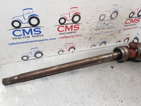 New Holland Tm, Tsa Series Tm115, Tm140 Front Axle Drive Shaft Rhs 5177496 - Demi arbre pour Tracteur agricole: photos 4 New Holland Tm, Tsa Series Tm115, Tm140 Front Axle Drive Shaft Rhs 5177496 - Demi arbre pour Tracteur agricole: photos 4