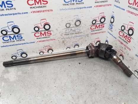 New Holland Tm, Tsa Series Tm120, Tm140 Front Axle Drive Shaft Rhs 5177496 - Demi arbre pour Tracteur agricole: photos 1 New Holland Tm, Tsa Series Tm120, Tm140 Front Axle Drive Shaft Rhs 5177496 - Demi arbre pour Tracteur agricole: photos 1