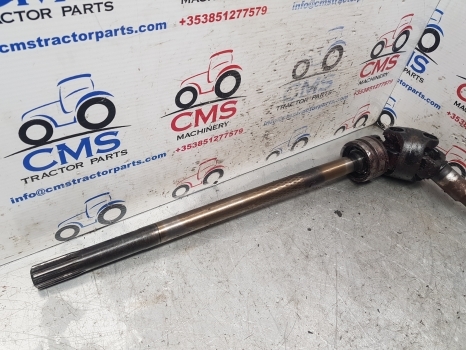 New Holland Tm, Tsa Series Tm120, Tm140 Front Axle Drive Shaft Rhs 5177496 - Demi arbre pour Tracteur agricole: photos 2 New Holland Tm, Tsa Series Tm120, Tm140 Front Axle Drive Shaft Rhs 5177496 - Demi arbre pour Tracteur agricole: photos 2