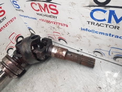 New Holland Tm, Tsa Series Tm120, Tm140 Front Axle Drive Shaft Rhs 5177496 - Demi arbre pour Tracteur agricole: photos 3 New Holland Tm, Tsa Series Tm120, Tm140 Front Axle Drive Shaft Rhs 5177496 - Demi arbre pour Tracteur agricole: photos 3