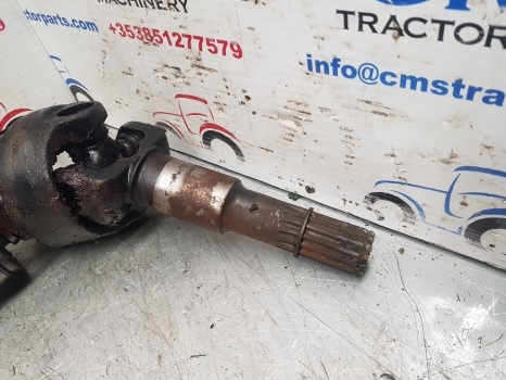 New Holland Tm, Tsa Series Tm120, Tm140 Front Axle Drive Shaft Rhs 5177496 - Demi arbre pour Tracteur agricole: photos 4 New Holland Tm, Tsa Series Tm120, Tm140 Front Axle Drive Shaft Rhs 5177496 - Demi arbre pour Tracteur agricole: photos 4