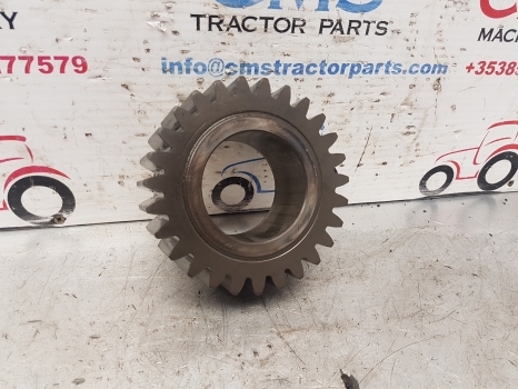 New Holland Tm130, Tm120, 8160, Tm125 Rear Axle Planetary Gear Z27 5164672 - Essieu arrière pour Tracteur agricole: photos 1 New Holland Tm130, Tm120, 8160, Tm125 Rear Axle Planetary Gear Z27 5164672 - Essieu arrière pour Tracteur agricole: photos 1