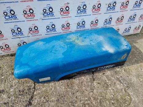 New Holland Tn75f, Tnf, Tnfa Series Cab Bonnet Hood Assy 5180600 - Carrosserie et extérieur: photos 5 New Holland Tn75f, Tnf, Tnfa Series Cab Bonnet Hood Assy 5180600 - Carrosserie et extérieur: photos 5