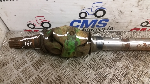 Old Stock Old Stock Axle Drive Shaft - Demi arbre pour Tracteur agricole: photos 2 Old Stock Old Stock Axle Drive Shaft - Demi arbre pour Tracteur agricole: photos 2