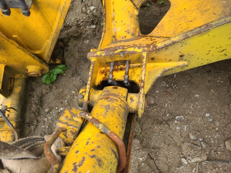 Jcb 530-105 Stabiliser leg complete lhs - Pièces de rechange pour Matériel de manutention: photos 3 Jcb 530-105 Stabiliser leg complete lhs - Pièces de rechange pour Matériel de manutention: photos 3