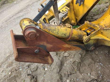 Jcb 530-105 Stabiliser leg complete lhs - Pièces de rechange pour Matériel de manutention: photos 2 Jcb 530-105 Stabiliser leg complete lhs - Pièces de rechange pour Matériel de manutention: photos 2
