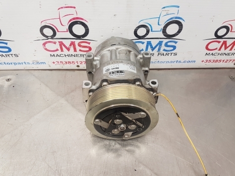 Renault Premium Volvo, Compressor, Air Conditioning 5001867206, Sd7h15, B709a - Compresseur de climatisation pour Tracteur agricole: photos 4 Renault Premium Volvo, Compressor, Air Conditioning 5001867206, Sd7h15, B709a - Compresseur de climatisation pour Tracteur agricole: photos 4