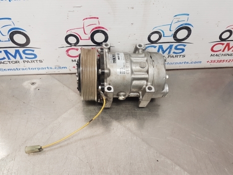 Renault Premium Volvo, Compressor, Air Conditioning 5001867206, Sd7h15, B709a - Compresseur de climatisation pour Tracteur agricole: photos 2 Renault Premium Volvo, Compressor, Air Conditioning 5001867206, Sd7h15, B709a - Compresseur de climatisation pour Tracteur agricole: photos 2