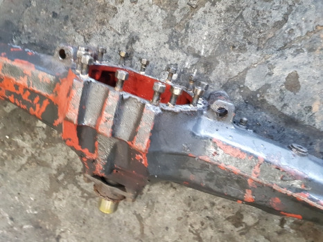 Same Dorado 85, 86, 60, 65 Front Axle Housing Beam 0.008.5332.0/90, 85332.0/80 - Essieu avant: photos 3 Same Dorado 85, 86, 60, 65 Front Axle Housing Beam 0.008.5332.0/90, 85332.0/80 - Essieu avant: photos 3