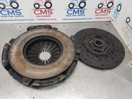 Same Dorado 85 , Explorer, Fruteto, Clutch Assy 12 Inch 0.008.4254.3/10 - Embrayage et pièces pour Machine agricole: photos 4 Same Dorado 85 , Explorer, Fruteto, Clutch Assy 12 Inch 0.008.4254.3/10 - Embrayage et pièces pour Machine agricole: photos 4