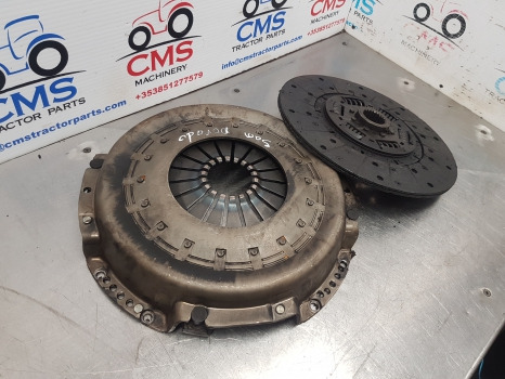 Same Dorado 85 , Explorer, Fruteto, Clutch Assy 12 Inch 0.008.4254.3/10 - Embrayage et pièces pour Machine agricole: photos 3 Same Dorado 85 , Explorer, Fruteto, Clutch Assy 12 Inch 0.008.4254.3/10 - Embrayage et pièces pour Machine agricole: photos 3