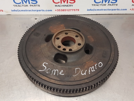 Same Dorado 85 , Explorer, Fruteto, Flywheel And Ring Gear 0.076.1247.3/20 - Volant moteur: photos 1 Same Dorado 85 , Explorer, Fruteto, Flywheel And Ring Gear 0.076.1247.3/20 - Volant moteur: photos 1