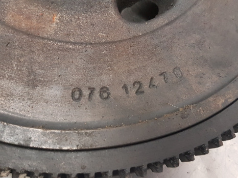 Same Dorado 85 , Explorer, Fruteto, Flywheel And Ring Gear 0.076.1247.3/20 - Volant moteur: photos 4 Same Dorado 85 , Explorer, Fruteto, Flywheel And Ring Gear 0.076.1247.3/20 - Volant moteur: photos 4