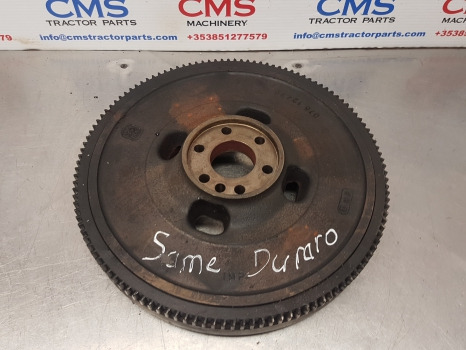 Same Dorado 85 , Explorer, Fruteto, Flywheel And Ring Gear 0.076.1247.3/20 - Volant moteur: photos 2 Same Dorado 85 , Explorer, Fruteto, Flywheel And Ring Gear 0.076.1247.3/20 - Volant moteur: photos 2