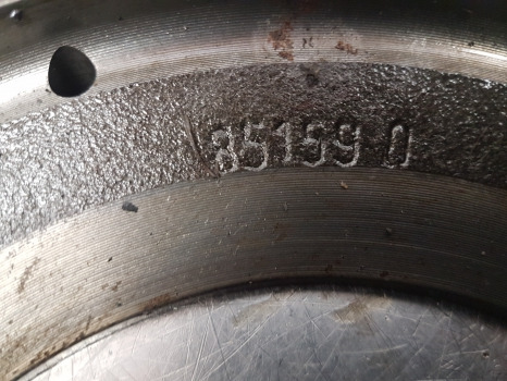 Same Dorado 85, Same, Lamborghini Brake Plate 0.008.5159.0/30, 0.008.5159.0/40 - Disques de frein: photos 3 Same Dorado 85, Same, Lamborghini Brake Plate 0.008.5159.0/30, 0.008.5159.0/40 - Disques de frein: photos 3