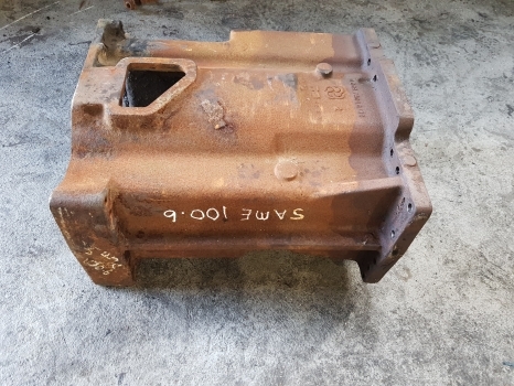 Same Lamborghini 100.6 Transmission Housing 0.009.7801.0/32, 0.009.7801.0/40 - Transmission pour Tracteur agricole: photos 5 Same Lamborghini 100.6 Transmission Housing 0.009.7801.0/32, 0.009.7801.0/40 - Transmission pour Tracteur agricole: photos 5