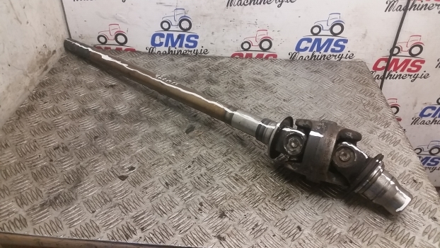 Same, Lamborghini, Deutz Agrotron 150 Front Axle Drive Shaft Right 04415115.4 - Demi arbre pour Tracteur agricole: photos 1 Same, Lamborghini, Deutz Agrotron 150 Front Axle Drive Shaft Right 04415115.4 - Demi arbre pour Tracteur agricole: photos 1