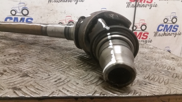 Same, Lamborghini, Deutz Agrotron 150 Front Axle Drive Shaft Right 04415115.4 - Demi arbre pour Tracteur agricole: photos 4 Same, Lamborghini, Deutz Agrotron 150 Front Axle Drive Shaft Right 04415115.4 - Demi arbre pour Tracteur agricole: photos 4
