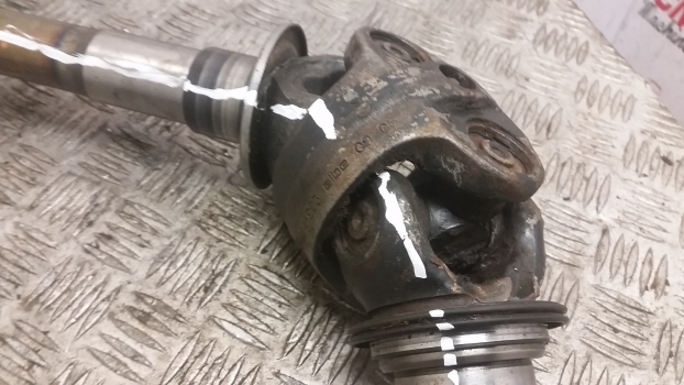 Same, Lamborghini, Deutz Agrotron 150 Front Axle Drive Shaft Right 04415115.4 - Demi arbre pour Tracteur agricole: photos 5 Same, Lamborghini, Deutz Agrotron 150 Front Axle Drive Shaft Right 04415115.4 - Demi arbre pour Tracteur agricole: photos 5