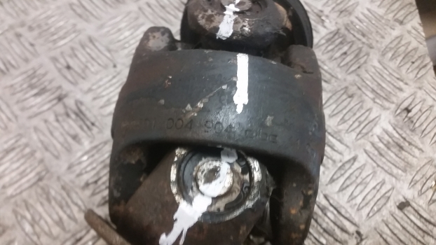 Same, Lamborghini, Deutz Agrotron 150 Mk3 Front Axle Drive Shaft Left 04415116.4 - Demi arbre pour Tracteur agricole: photos 2 Same, Lamborghini, Deutz Agrotron 150 Mk3 Front Axle Drive Shaft Left 04415116.4 - Demi arbre pour Tracteur agricole: photos 2