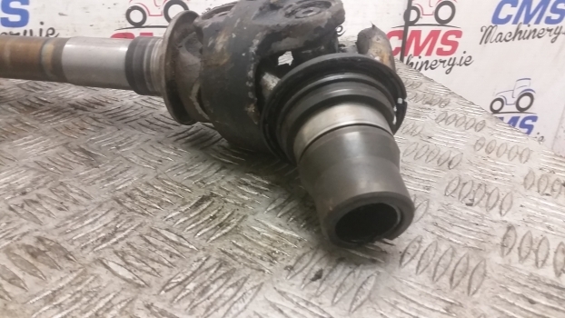 Same, Lamborghini, Deutz Agrotron 150 Mk3 Front Axle Drive Shaft Left 04415116.4 - Demi arbre pour Tracteur agricole: photos 4 Same, Lamborghini, Deutz Agrotron 150 Mk3 Front Axle Drive Shaft Left 04415116.4 - Demi arbre pour Tracteur agricole: photos 4
