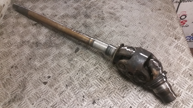 Same, Lamborghini, Deutz Agrotron 150 Mk3 Front Axle Drive Shaft Left 04415116.4 - Demi arbre pour Tracteur agricole: photos 1 Same, Lamborghini, Deutz Agrotron 150 Mk3 Front Axle Drive Shaft Left 04415116.4 - Demi arbre pour Tracteur agricole: photos 1