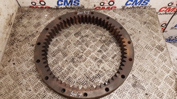 Same Rubin 120 Silver, Titan, Laser Ser. Rear Axle Ring Gear 0.257.4733.0/30 - Essieu arrière pour Tracteur agricole: photos 2 Same Rubin 120 Silver, Titan, Laser Ser. Rear Axle Ring Gear 0.257.4733.0/30 - Essieu arrière pour Tracteur agricole: photos 2