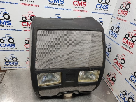 Valtra 600, 700, 800, A65, A75 Series Nose Cone Grille, Grill Panel V33371410 - Calandre: photos 1 Valtra 600, 700, 800, A65, A75 Series Nose Cone Grille, Grill Panel V33371410 - Calandre: photos 1