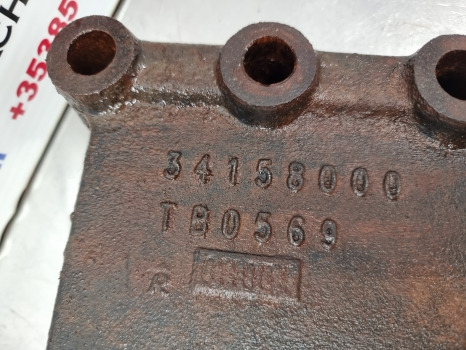 Valtra 6400, 6000, 8000, T1, N, Stabiliser Bracket Rh V34158000, 34158000 - Suspension: photos 4 Valtra 6400, 6000, 8000, T1, N, Stabiliser Bracket Rh V34158000, 34158000 - Suspension: photos 4