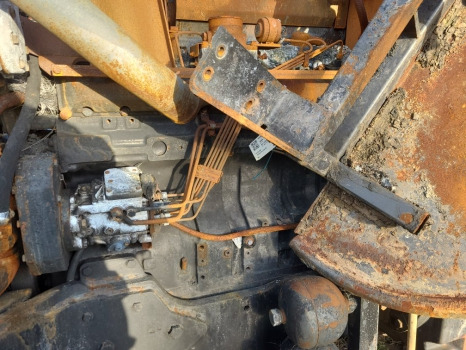 Moteur Valtra S280 Complete Engine For Parts Sisu 84eta, V836866592, V836855381: photos 1